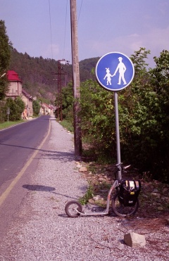 Stříbrná krysa s nákladem