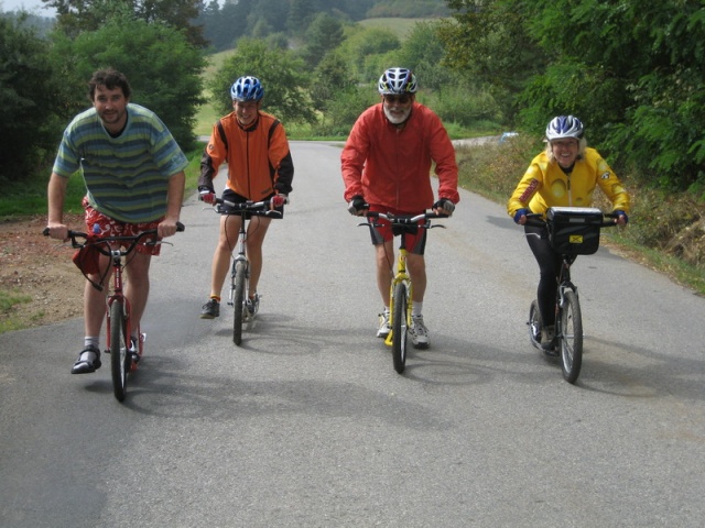 Roman, Máca, Vašek, Hana